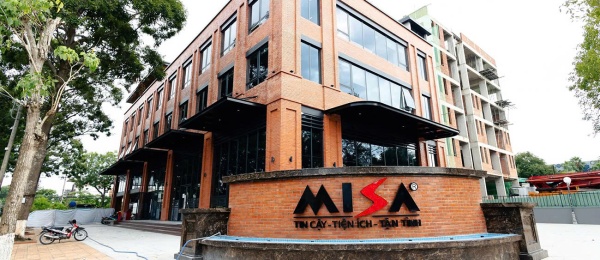 Doanh Nghiệp MISA Khoác Lên Hình Ảnh Đậm Chất "Tech" Từ Giải Pháp Bàn Ghế Nhân Viên The City